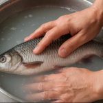 Mẹo xử lý vị đắng của mật cá, giữ nguyên độ ngon và an toàn khi chế biến