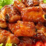 Sườn xào chua ngọt: Công thức đơn giản cho bữa cơm thêm tròn vị