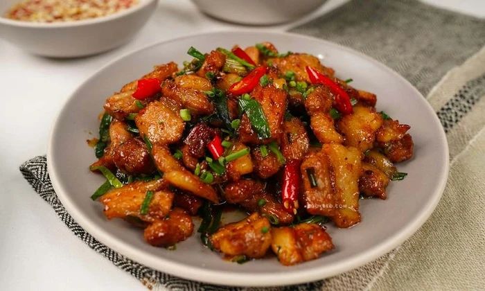 Học ngay cách làm thịt kho tiêu đậm vị, thơm nức căn bếp Việt