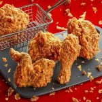 Cách làm gà rán giòn tan, thấm vị cho bữa ăn cuối tuần thêm hấp dẫn