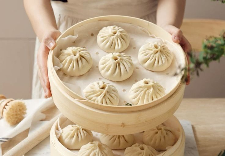 Học ngay cách làm bánh bao đơn giản chỉ với vài bước