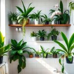 6 loại cây cảnh “thần kỳ” giúp phòng tắm luôn thơm tho, sạch mùi ẩm mốc