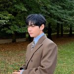 V (BTS) chiếm trọn spotlight Tuần lễ thời trang Paris