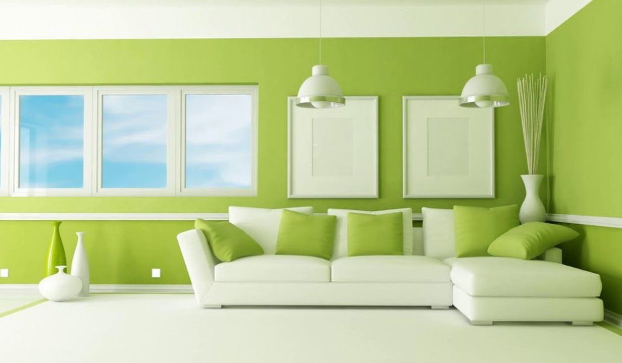 Chọn sai màu sơn, phòng khách sẽ mất hết vẻ ấm cúng và tinh tế