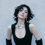 Song Hye Kyo lột xác với phong cách nổi loạn, quyến rũ trong bộ ảnh mới của Vogue Korea