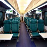 Vì sao tàu hỏa không cần dây an toàn mà vẫn đảm bảo an toàn cho hành khách?