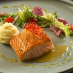 Thử ngay công thức cá hồi sốt bơ – ngon, nhanh và giàu dinh dưỡng