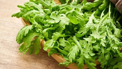 Cải cúc: Món rau dân dã nhưng là “vị thuốc” tốt cho sức khỏe