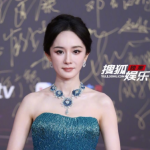 Dương Mịch tỏa sáng như nữ hoàng tại Đêm hội Tầm nhìn Weibo 2025