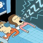 Ngáy ngủ nhiều có thể là dấu hiệu cảnh báo bệnh tim