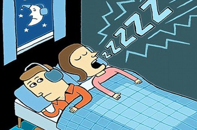 Ngáy ngủ nhiều có thể là dấu hiệu cảnh báo bệnh tim