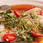 Canh măng chua chua thanh, ngọt nước: Nấu một lần là ghiền