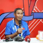 HLV Mai Đức Chung khép lại hành trình cùng đội tuyển nữ Việt Nam