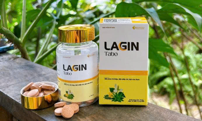 Khi đường ruột kêu cứu, Lagin Tabo giúp ruột nhẹ nhàng hơn