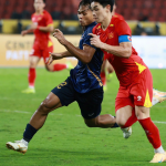 Việt Nam là đội tuyển tăng bậc nhiều nhất FIFA tháng 12