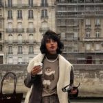 Gợi ý mix & match áo + quần tối màu: Đơn giản mà vẫn nổi bật