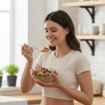 Tập gym buổi sáng, có nên ăn trái cây trước khi đến phòng tập?