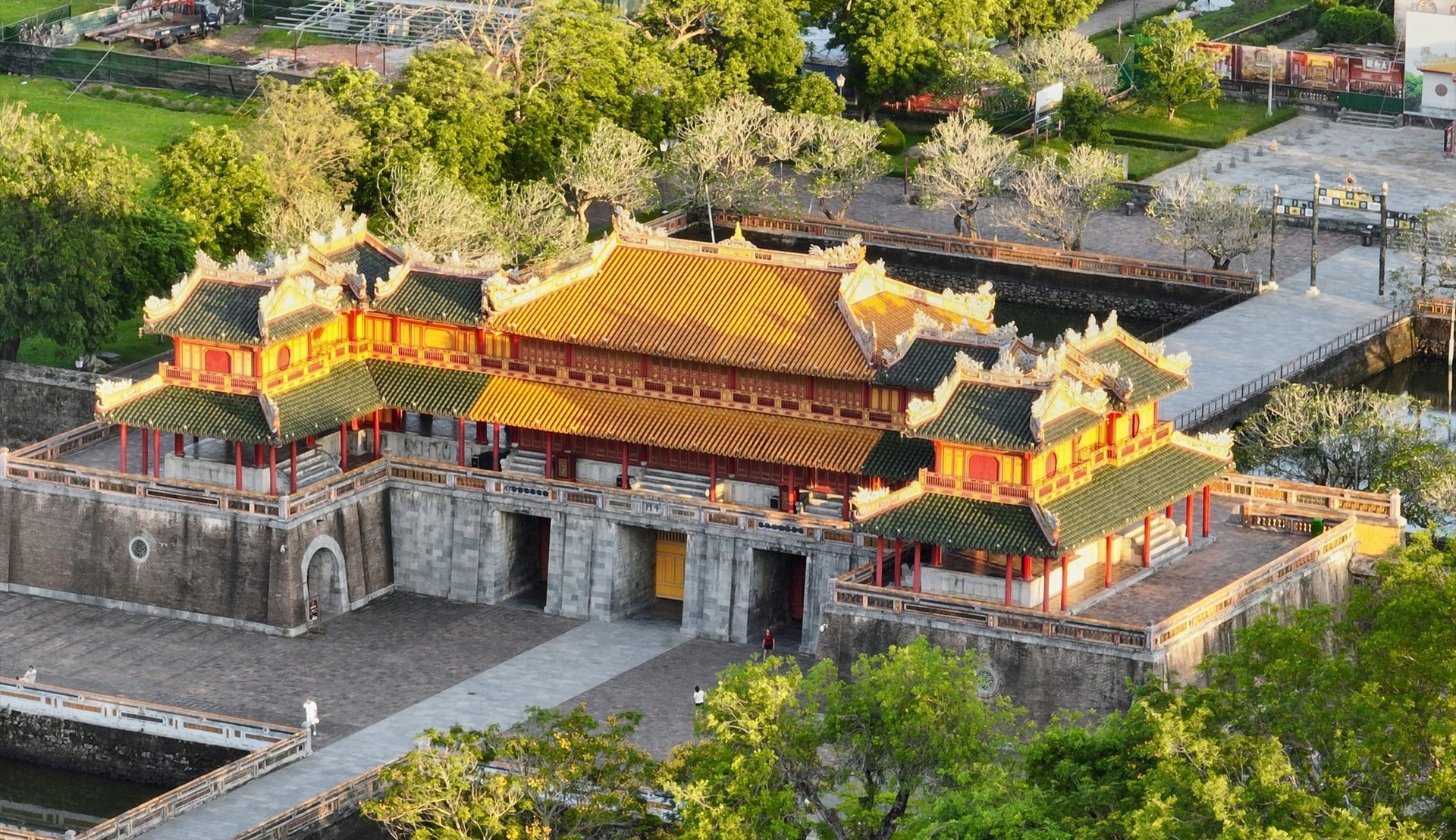 Từ trung tâm di sản đến điểm đến xanh: Huế được vinh danh tại Hotlist 2025