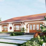 Những phong cách nhà vườn nổi bật trong thiết kế năm 2026