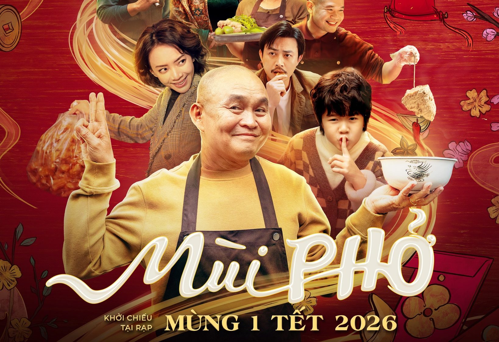 Mùa phim Tết 2026: An toàn hay khác biệt trong cuộc chiến phòng vé?