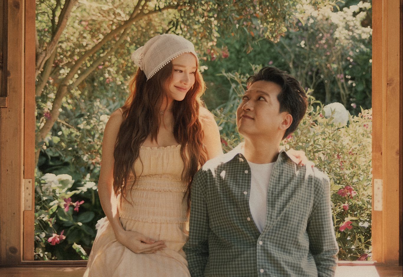 Sát ngày Nhã Phương dự sinh con thứ ba, Trường Giang lo tiếp tục lỡ khoảnh khắc con chào đời