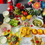 Giữ nếp thờ cúng trong không gian sống hiện đại