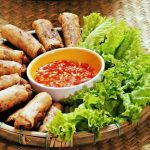 Trữ đông nem không lo nát: Rán lên vẫn ngon bất ngờ