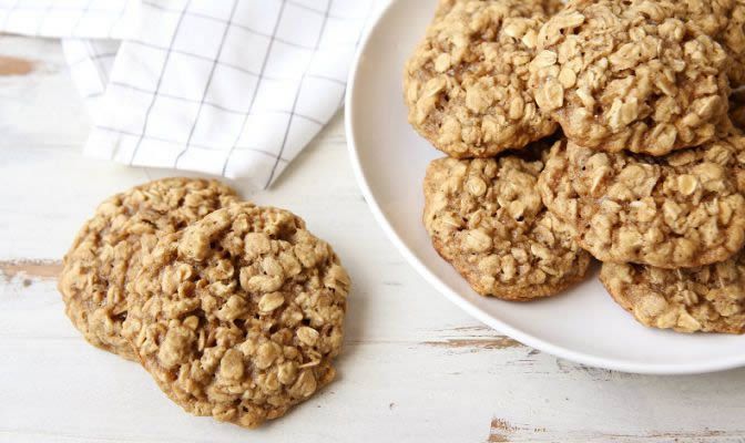 5 công thức bánh yến mạch hạt chia giảm cân dễ làm tại nhà