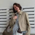 Công thức phối áo khoác – chân váy dễ áp dụng cho mọi dáng người