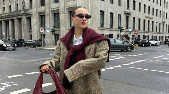 Phối đồ màu nâu sao cho sang trọng và trẻ trung?