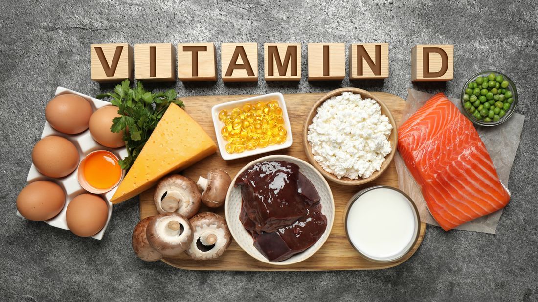 4 nguồn thực phẩm bù đắp lượng vitamin D bị thiếu hụt trong mùa đông