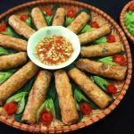 Mẹo gói nem hải sản chuẩn vị, vỏ giòn rụm không chảy nước