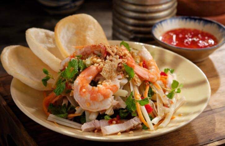 Bí quyết làm nộm, gỏi ngon chuẩn vị, để lâu vẫn giòn