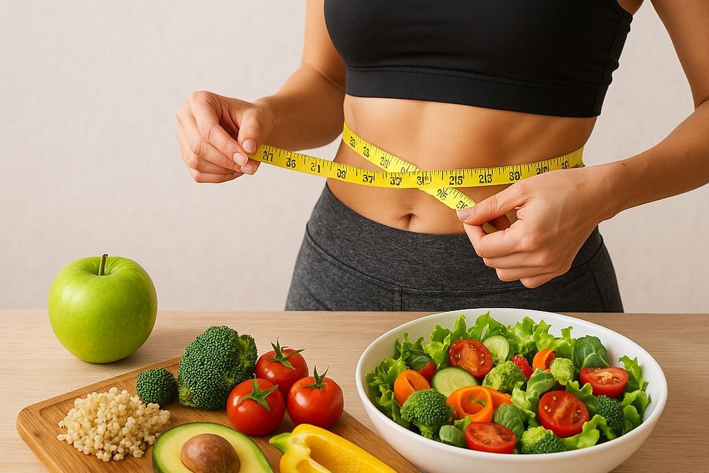 Sau Tết, thay đổi nhỏ trong bữa ăn có thể quyết định vòng eo của bạn