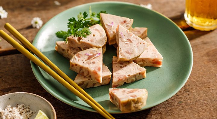 Đừng vội bỏ giò chả sau Tết: Mẹo giữ lâu không hỏng, không mất vị