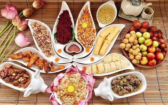 Cúng ông Công ông Táo: Không phải ai cũng biết nên chọn cỗ mặn hay cỗ chay