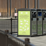 Thiếu thùng rác công cộng, du khách đến Nhật Bản gặp khó trong việc xử lý rác thải