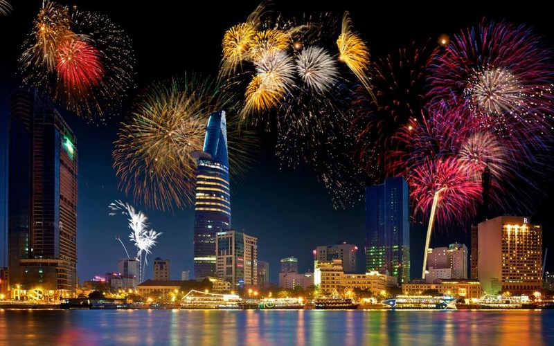 Lịch bắn pháo hoa giao thừa Tết Bính Ngọ 2026 tại Đà Nẵng