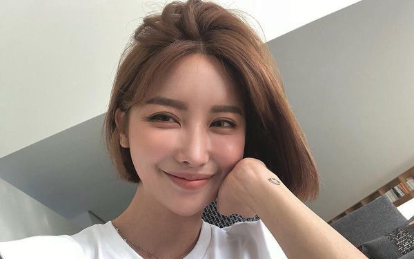 Đón Tết 2026 thật xinh với các kiểu tóc ngắn cho mặt tròn