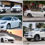 Màu trắng dẫn đầu thị trường ô tô toàn cầu suốt 20 năm