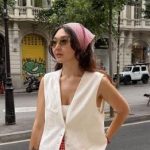 Áo thun trắng: Item basic nhưng không hề nhàm chán