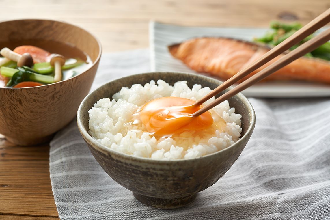 Ăn trứng sống: Thói quen ẩm thực đặc biệt của người Nhật