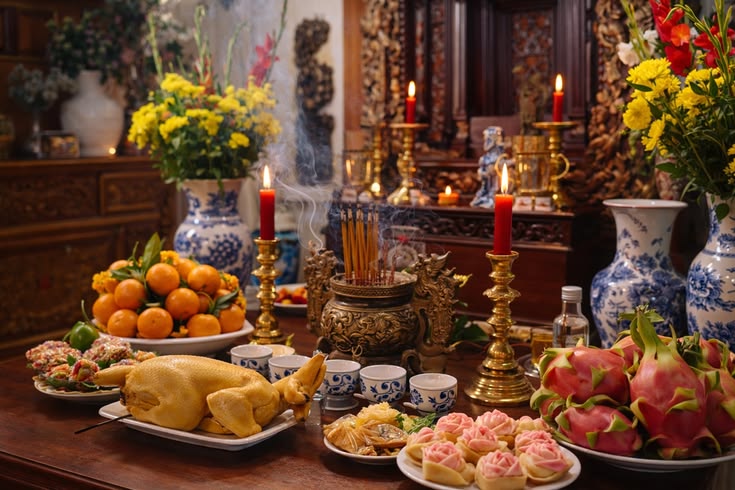 Cúng Rằm tháng Giêng 2026 thế nào cho đúng để đón bình an, tài lộc?