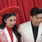 Ảnh đám hỏi của Quốc Trường và Ngọc Trinh gây bão mạng, thực hư ra sao?