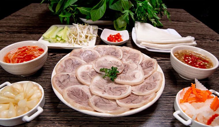 Thịt luộc ngon hơn nếu bạn chờ 5 phút trước khi thái