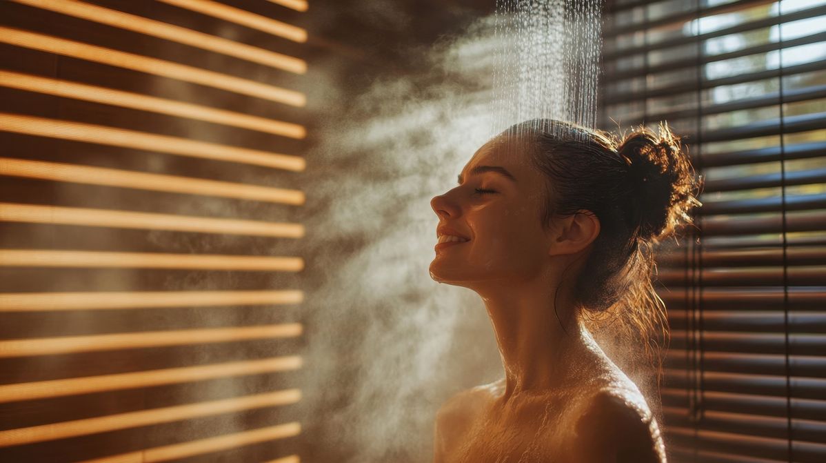 Nên tắm buổi sáng hay buổi tối tốt hơn cho sức khỏe?