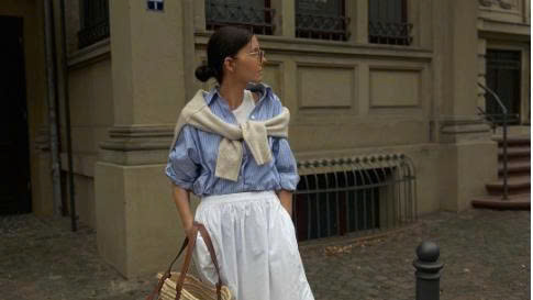 Mặc áo pastel sao cho đẹp? 5 cách phối đồ thanh lịch dễ áp dụng