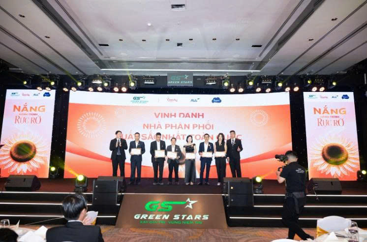 Green Stars hoàn tất chuỗi tri ân và kết nối hệ thống phân phối toàn quốc