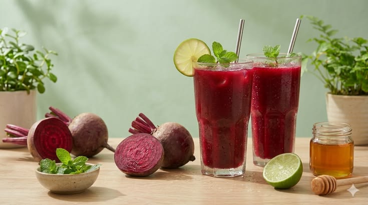 Đừng bỏ qua: 8 thức uống giúp huyết áp ổn định hơn mỗi ngày