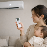 Không phải cứ 26°C là tốt: Cách dùng điều hòa đúng cho trẻ nhỏ